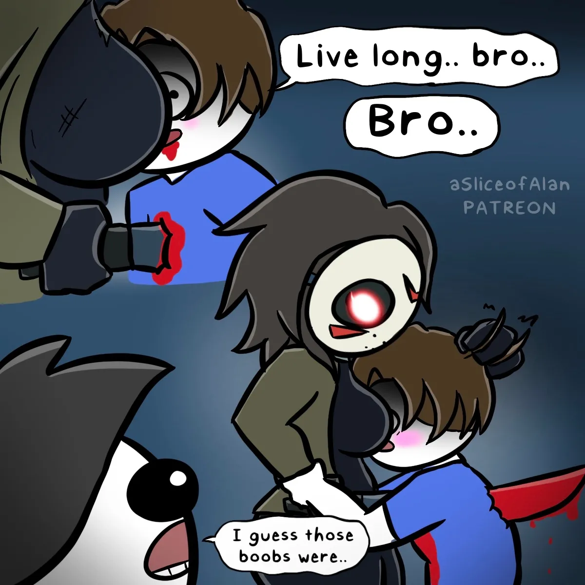 Friday the 13th page 6 full