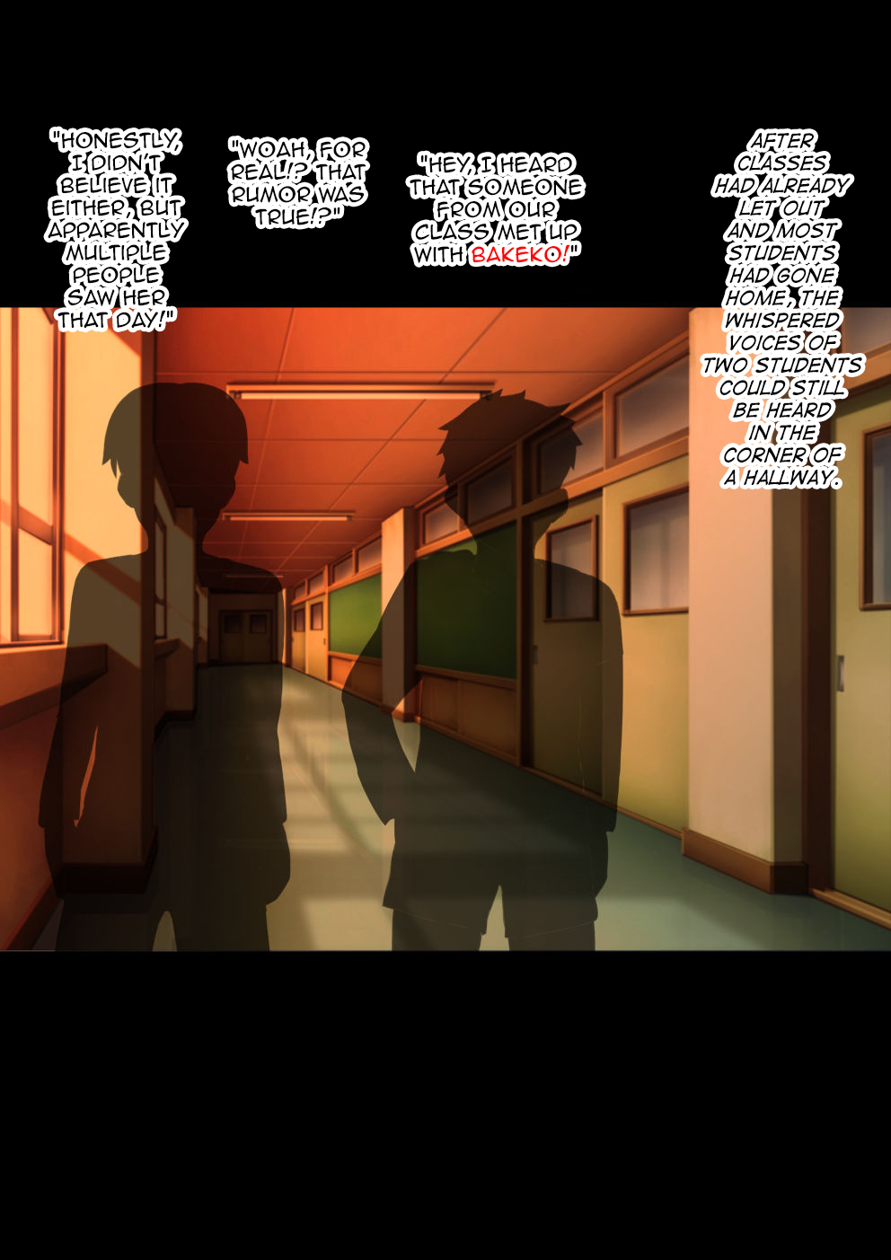 Bakeko to Inma no Sakusei Keiyaku page 2 full