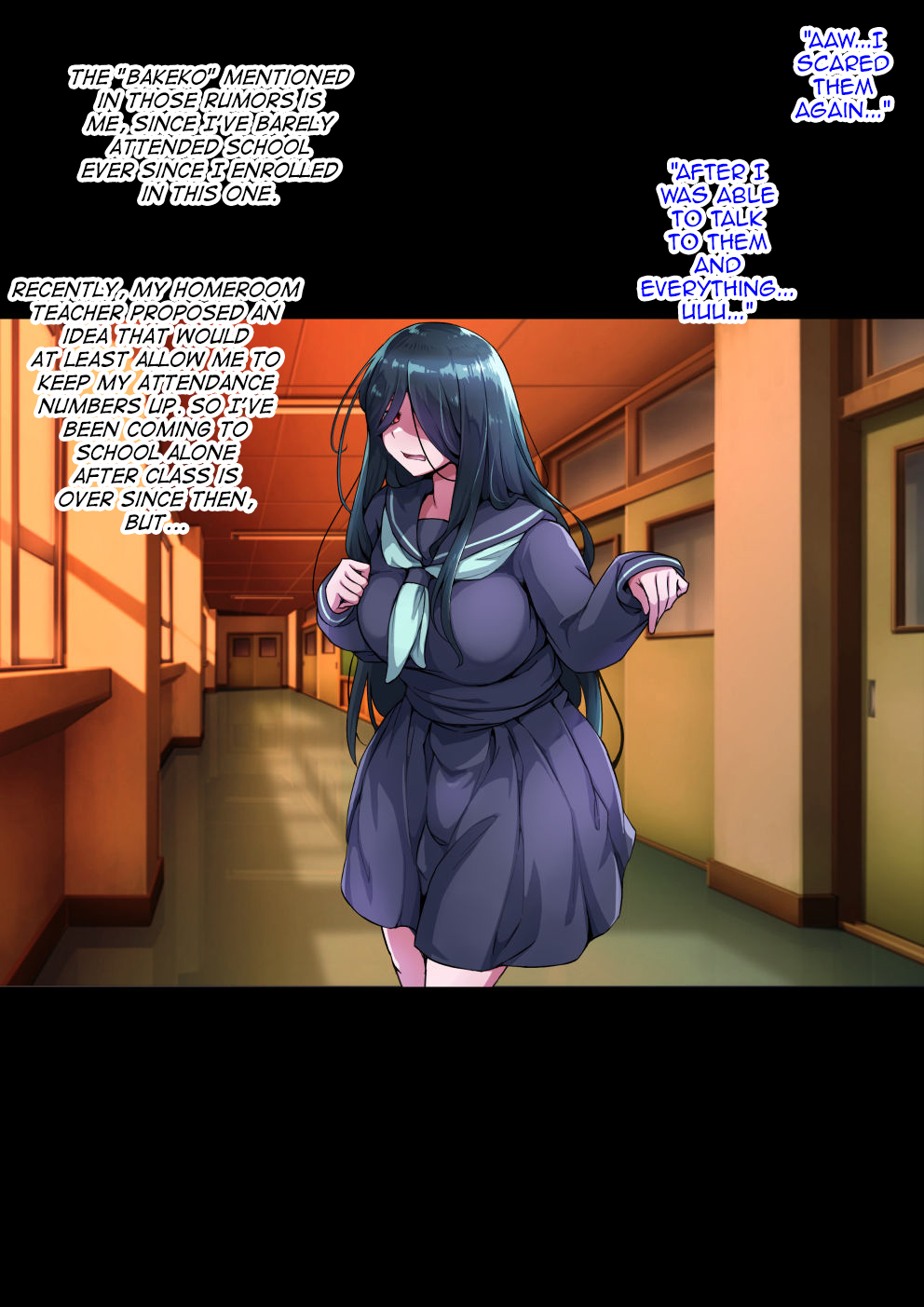 Bakeko to Inma no Sakusei Keiyaku page 6 full