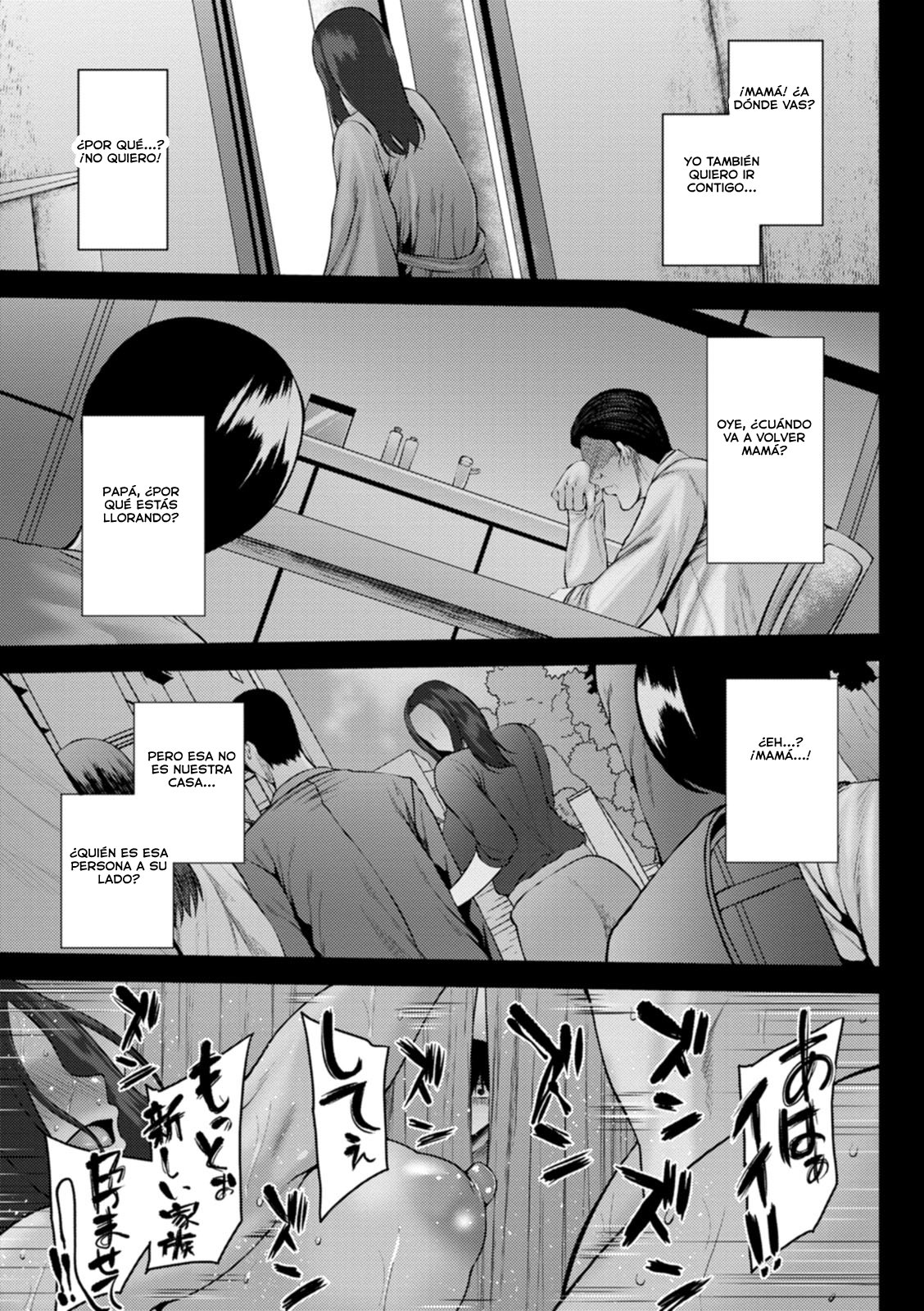 Familia caída en la lujuria #03 page 1 full