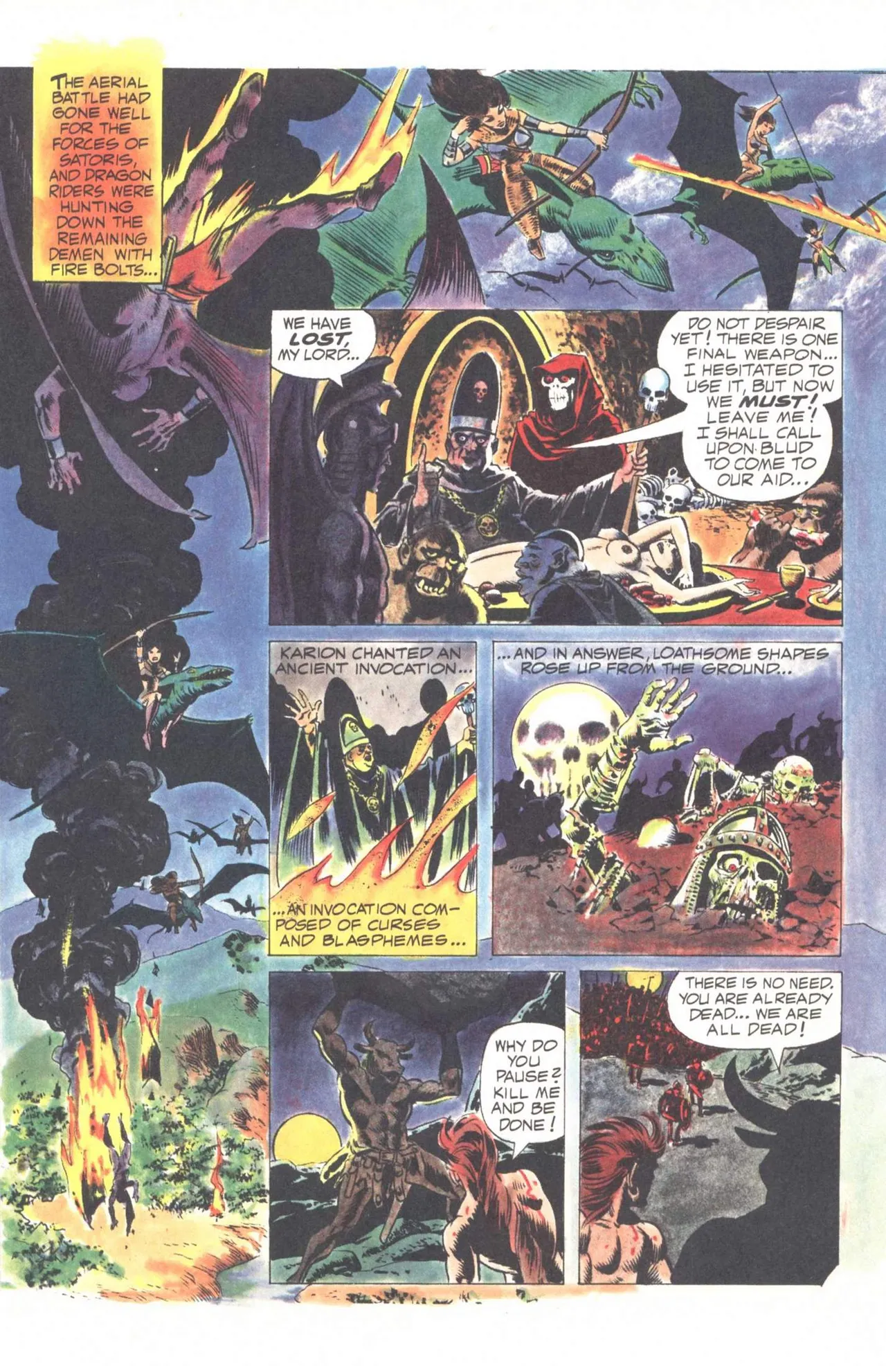 World of Wood #3 page 9 full