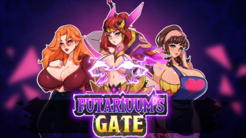 Futariuum's Gate cover