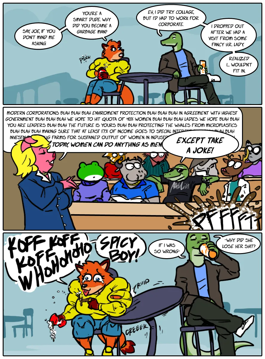 How Joe met Zoey page 4 full