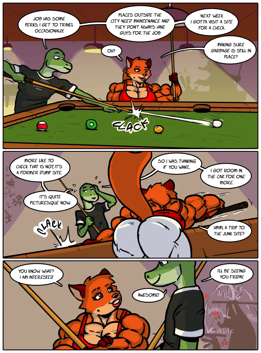 How Joe met Zoey page 6 full