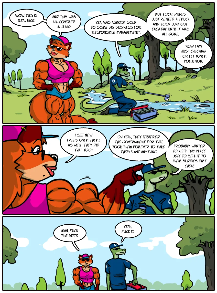 How Joe met Zoey page 7 full