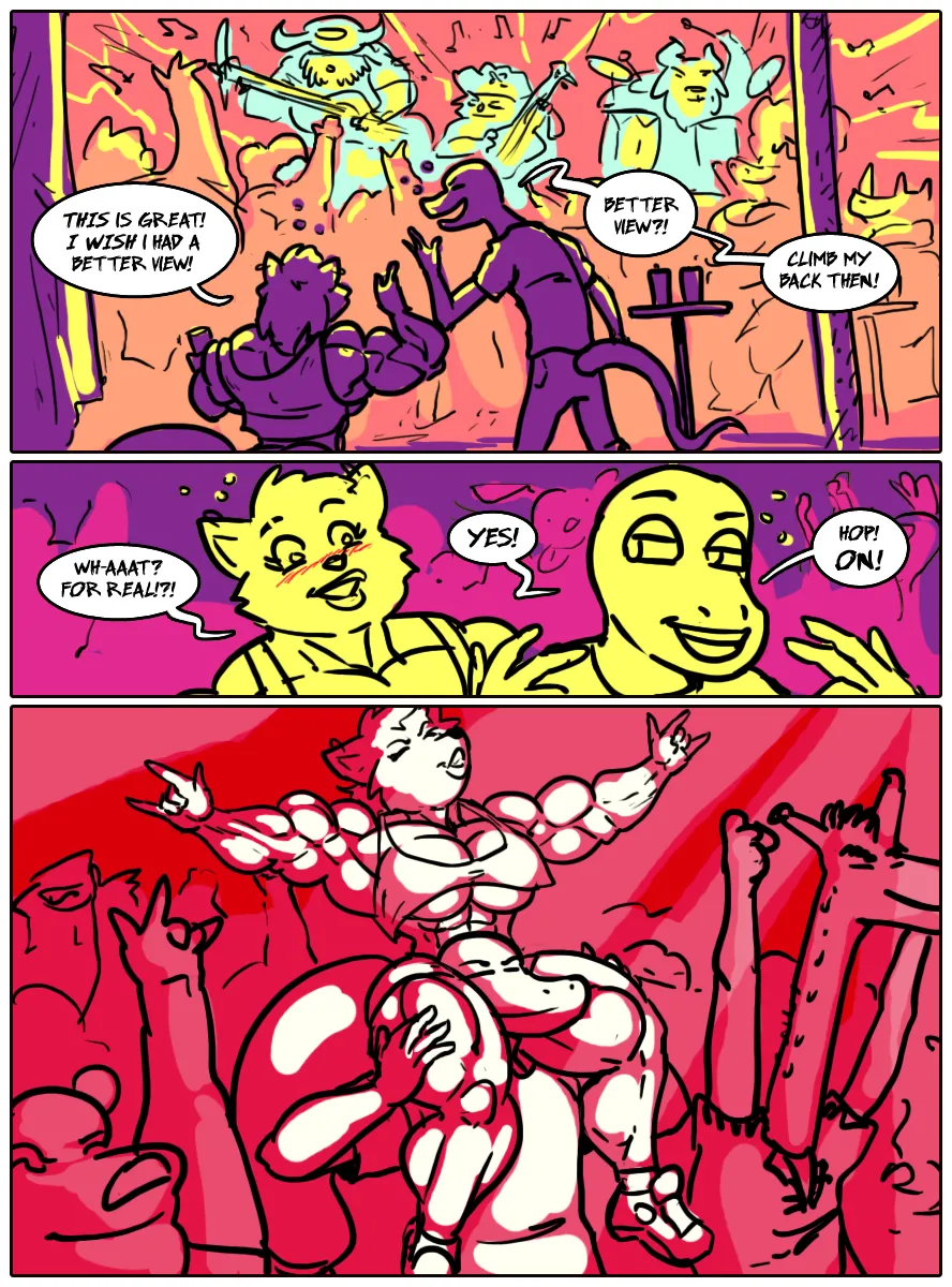 How Joe met Zoey page 9 full