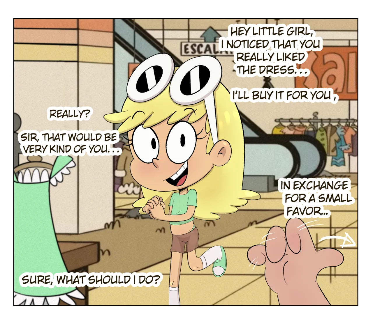Leni Mini-Comic page 6 full