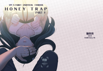 HONEY TRAP PART 2 cover