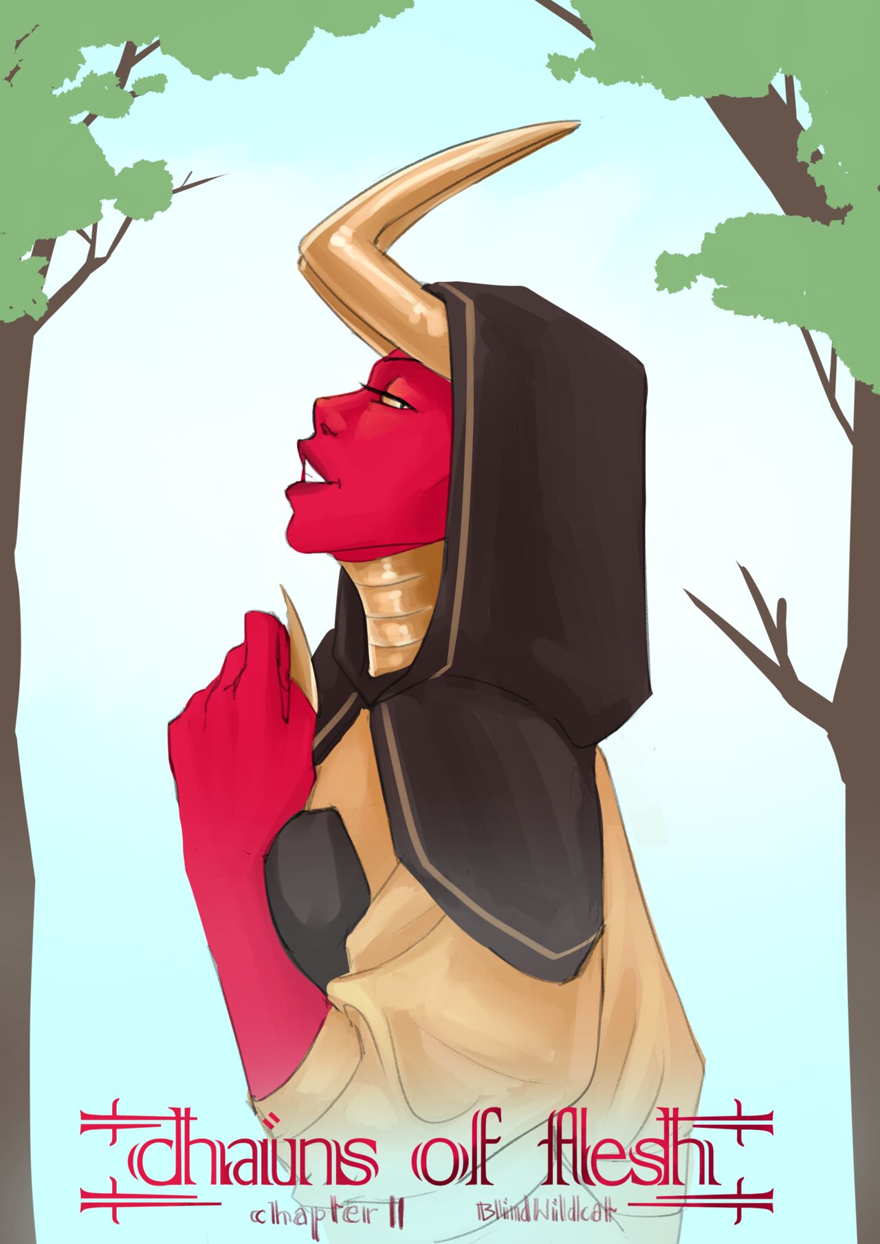 Chains of Flesh page 10 full