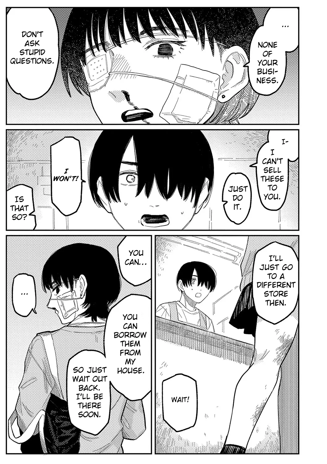 Distortion page 3 full