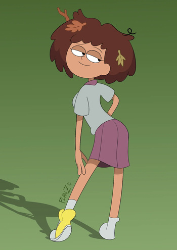 Amphibia cover