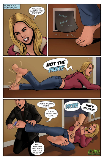 BFF Comics - Rose cover