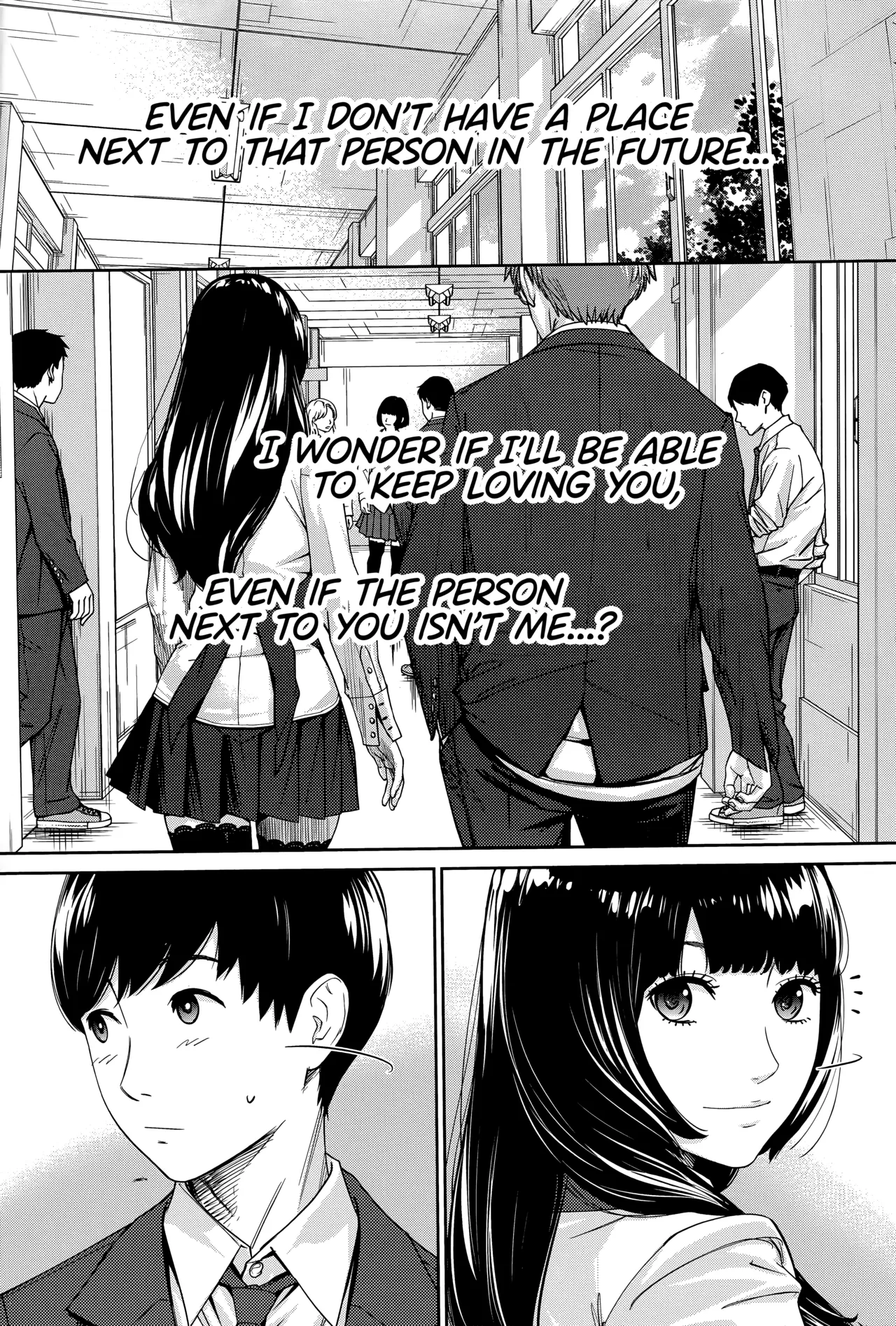 Yuuzai desu. #1 | You're guilty. Ch. 1 page 5 full