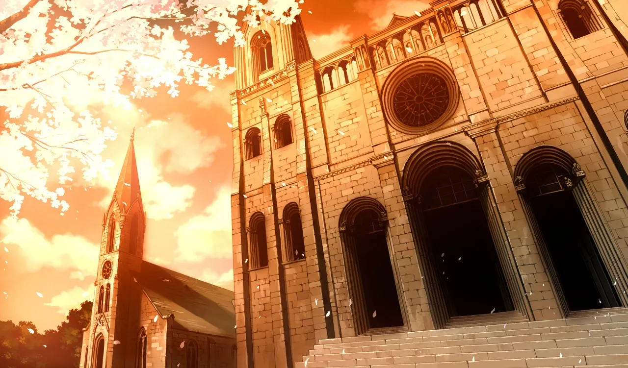 Sakura no Uta -Sakura no Mori no Ue o Mau- page 10 full