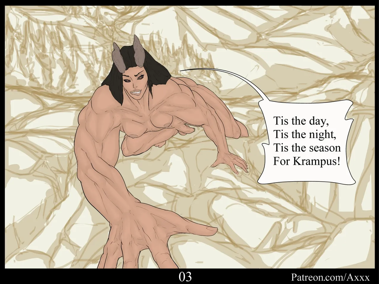 North "Pole" Invasion! page 3 full