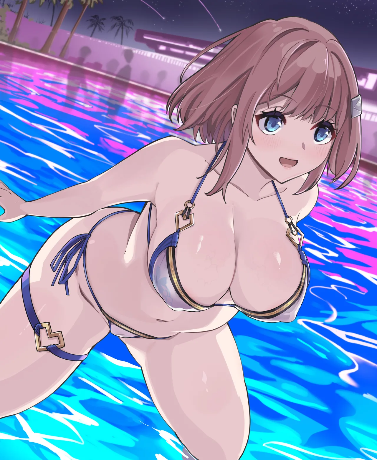 Hitoyo-chan Again no Maki page 2 full