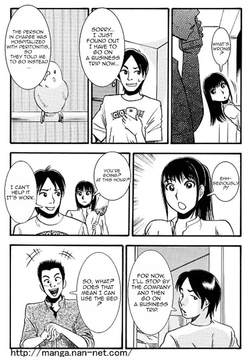 While the elder brother is away page 6 full