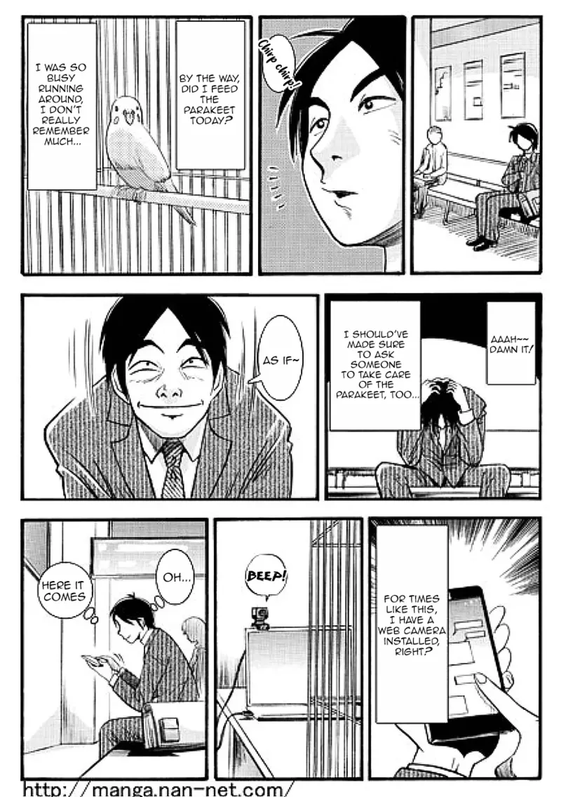 While the elder brother is away page 9 full