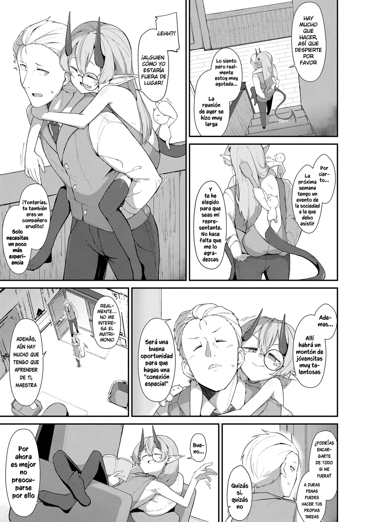 Meeting You Was Everything | Conocerte lo Fue Todo page 3 full