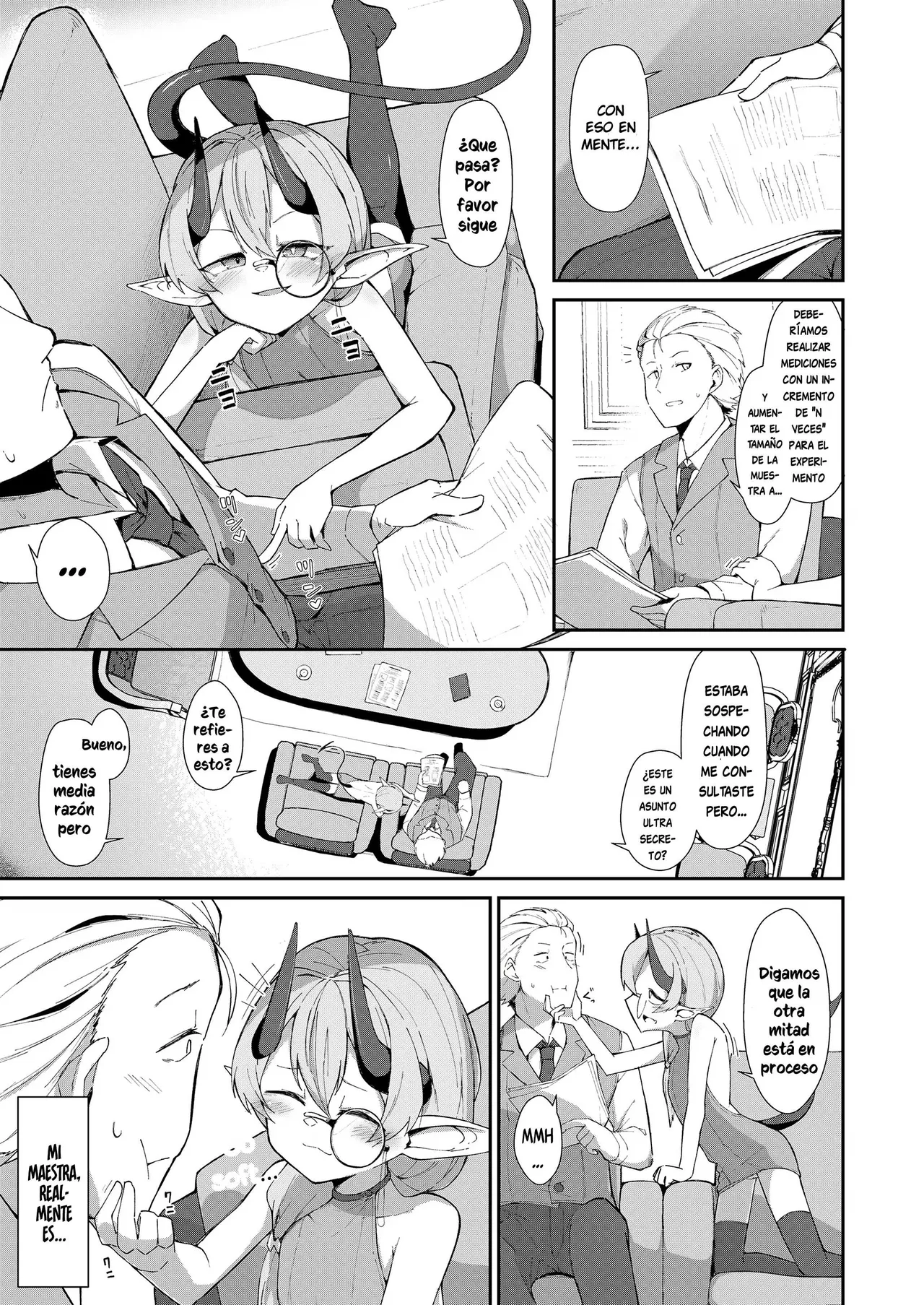 Meeting You Was Everything | Conocerte lo Fue Todo page 5 full