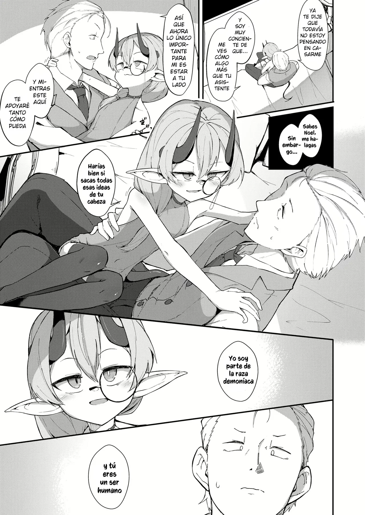 Meeting You Was Everything | Conocerte lo Fue Todo page 7 full