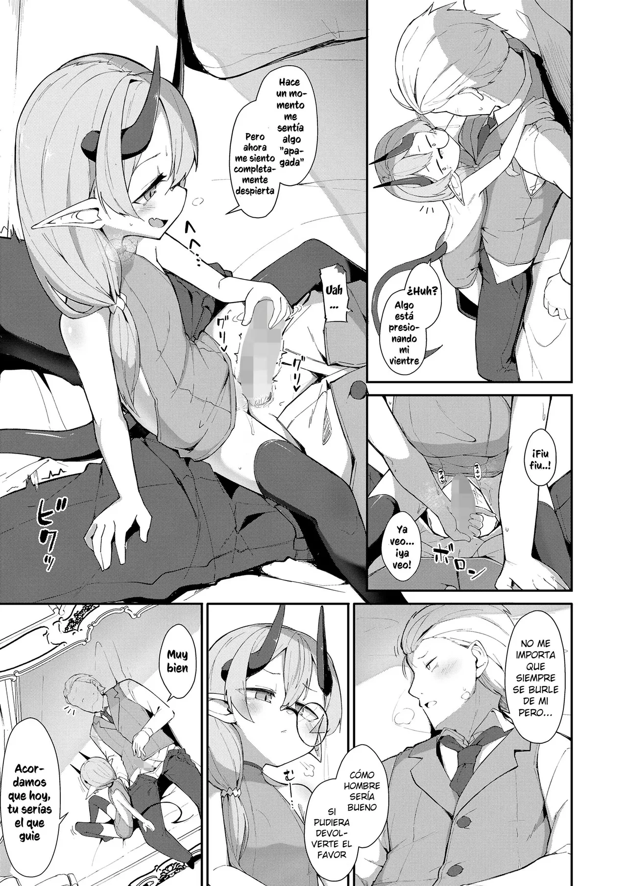 Meeting You Was Everything | Conocerte lo Fue Todo page 9 full