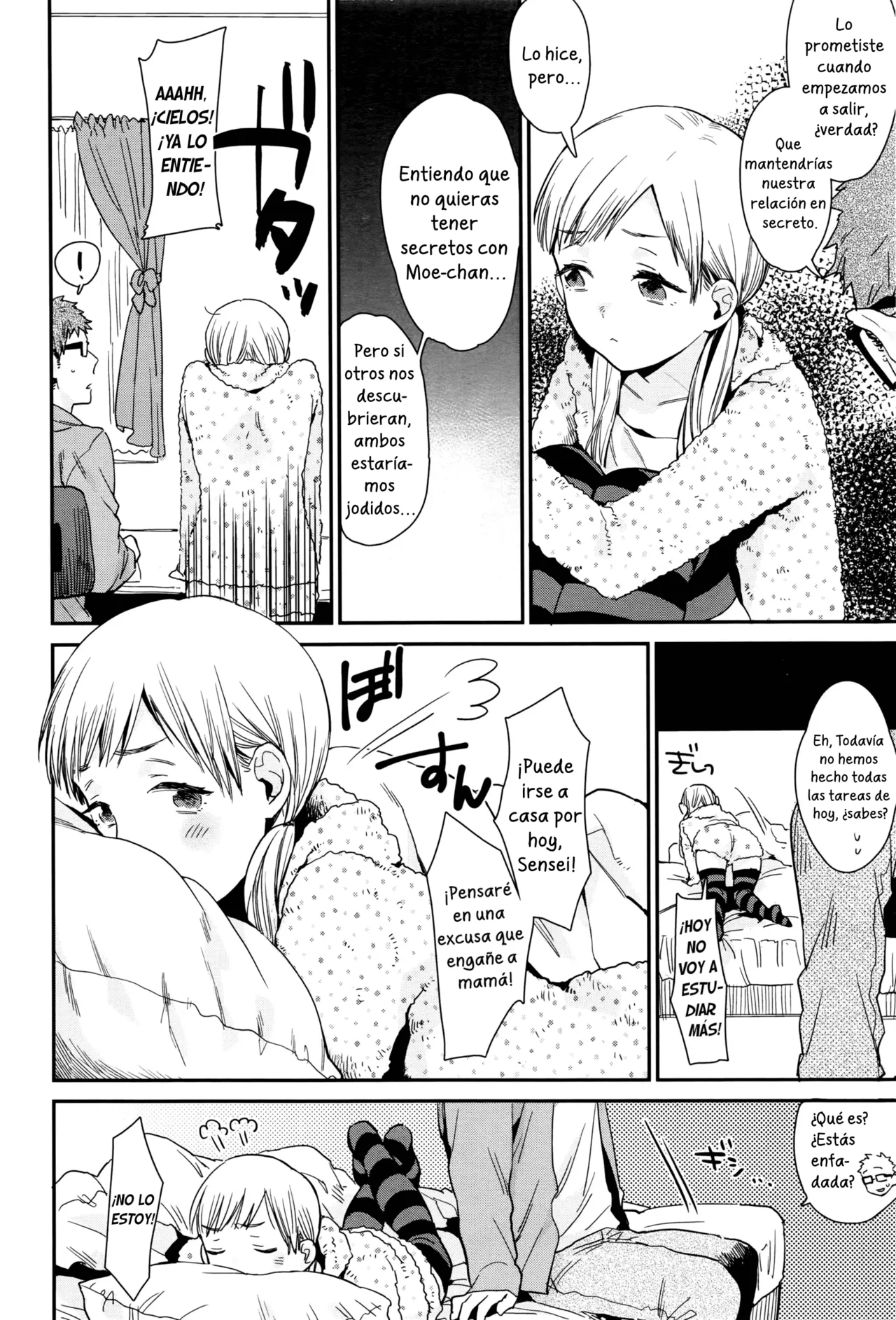 Himitsu | Secreto page 2 full