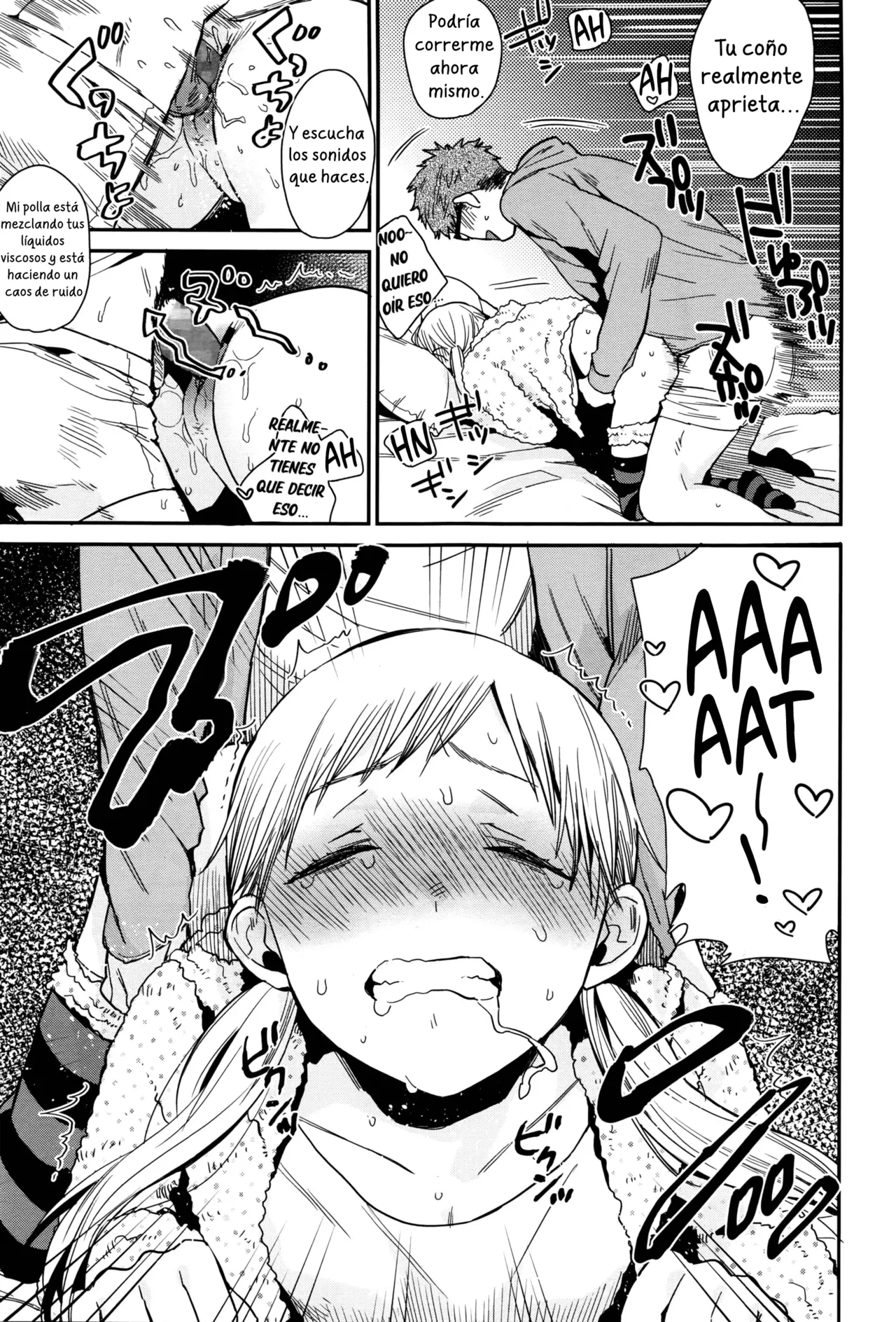 Himitsu | Secreto page 7 full