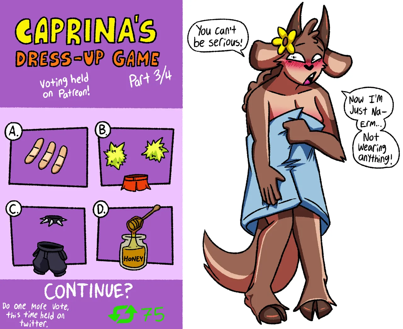 Caprina's Dress-Up Game page 3 full