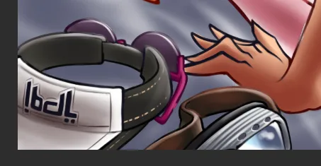 WolfKnight54 characters page 8 full