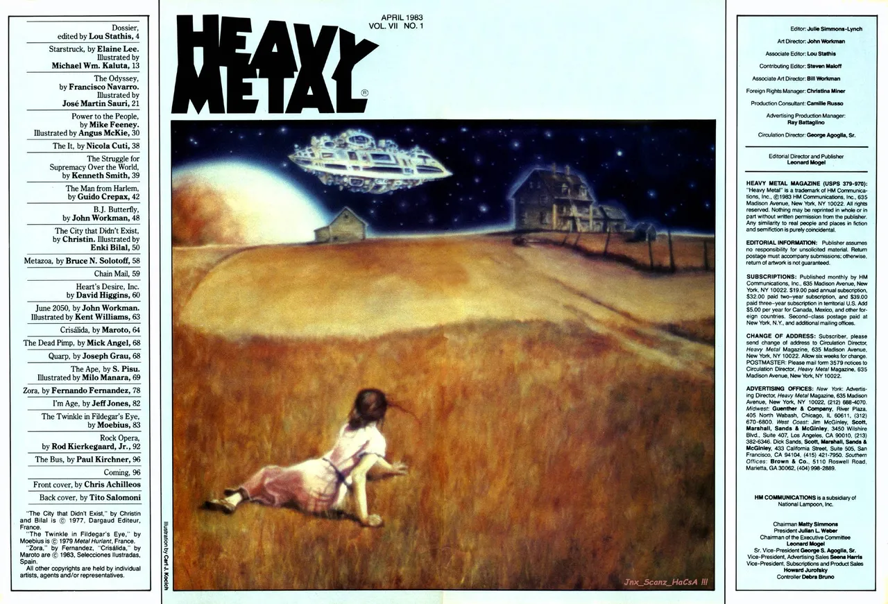 Heavy Metal Vol.7 page 4 full