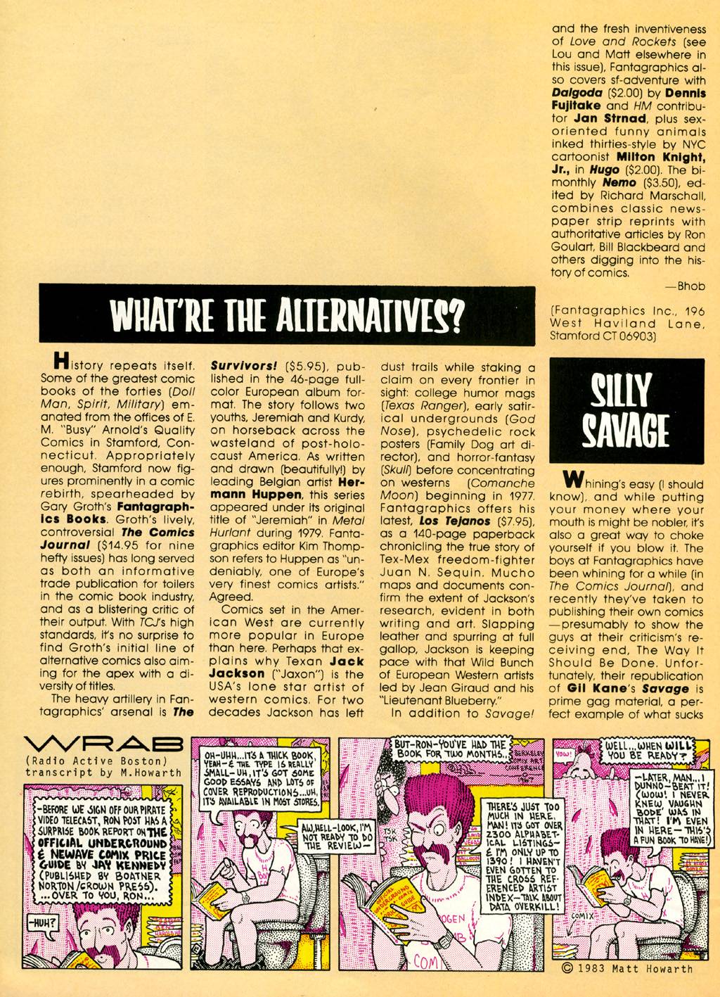 Heavy Metal Vol.7 page 9 full