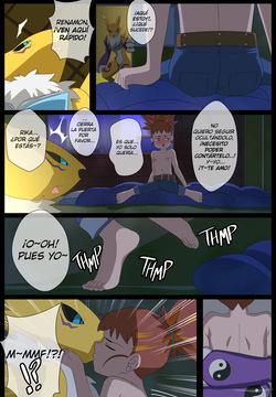 [Ynot7] My Tamer My Lover (Digimon Tamers) [Spanish]