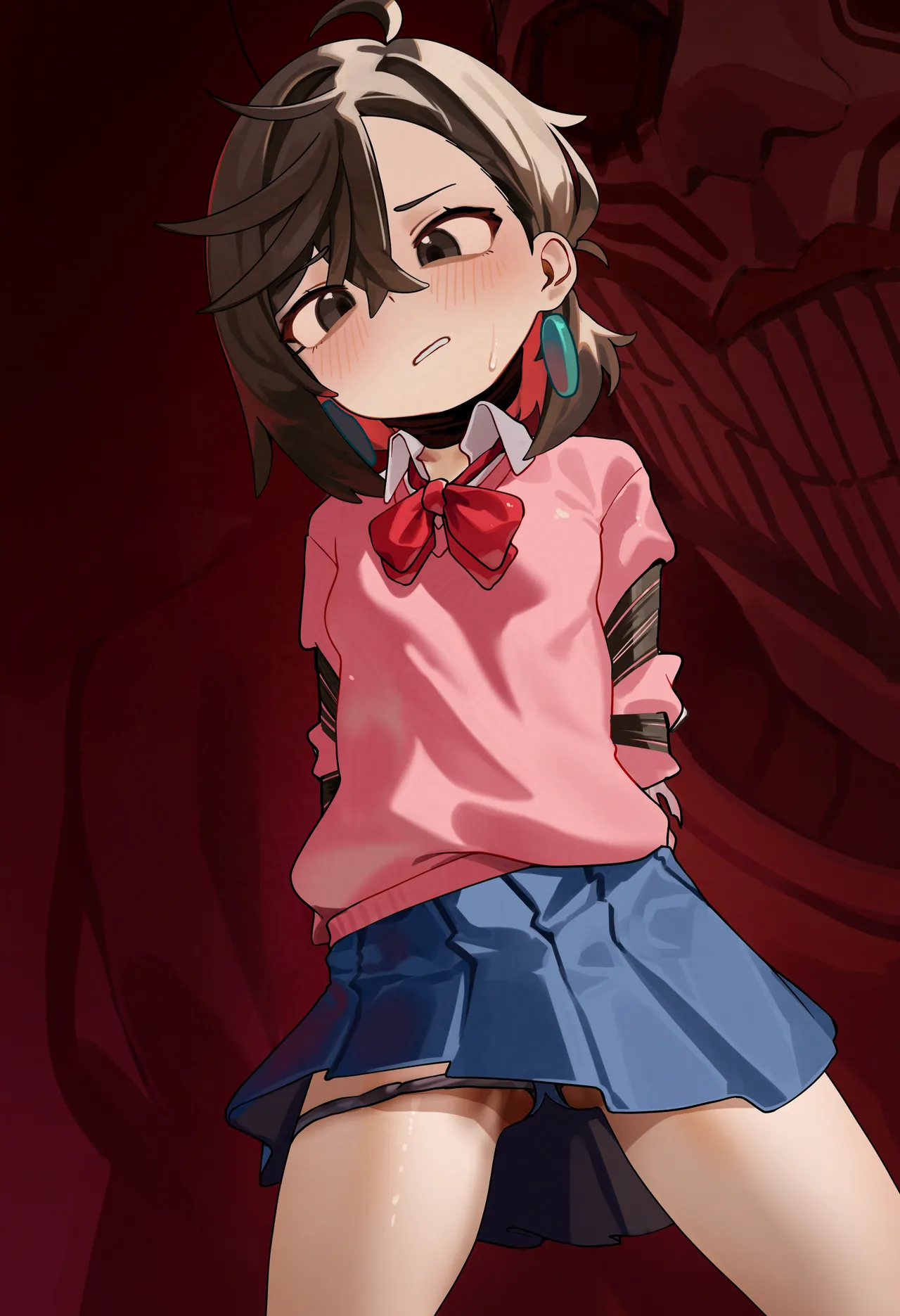 Momo Ayase page 1 full