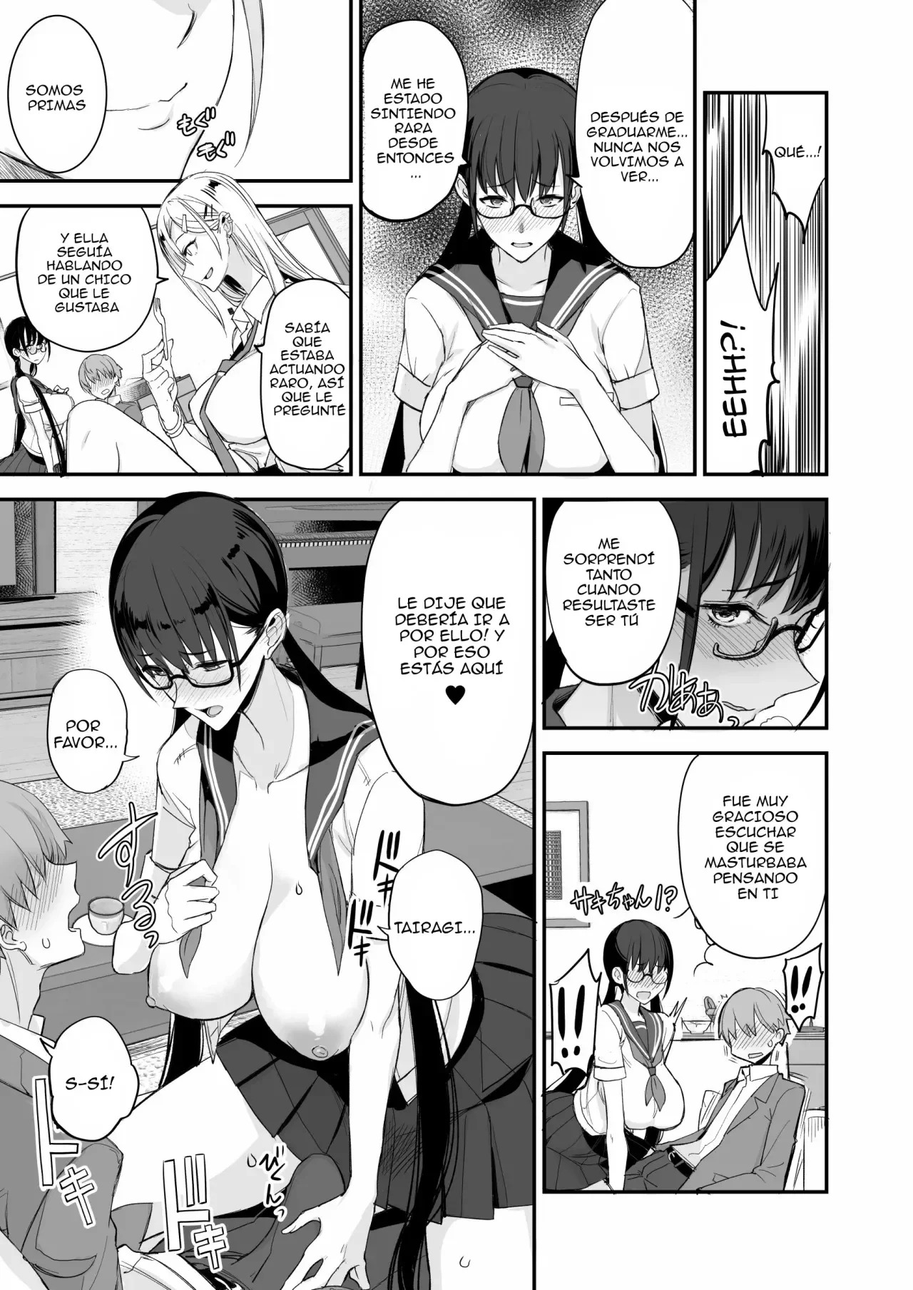 Konna Ii Koto. 1-5 | Es Algo Muy Bueno 1-5 page 10 full