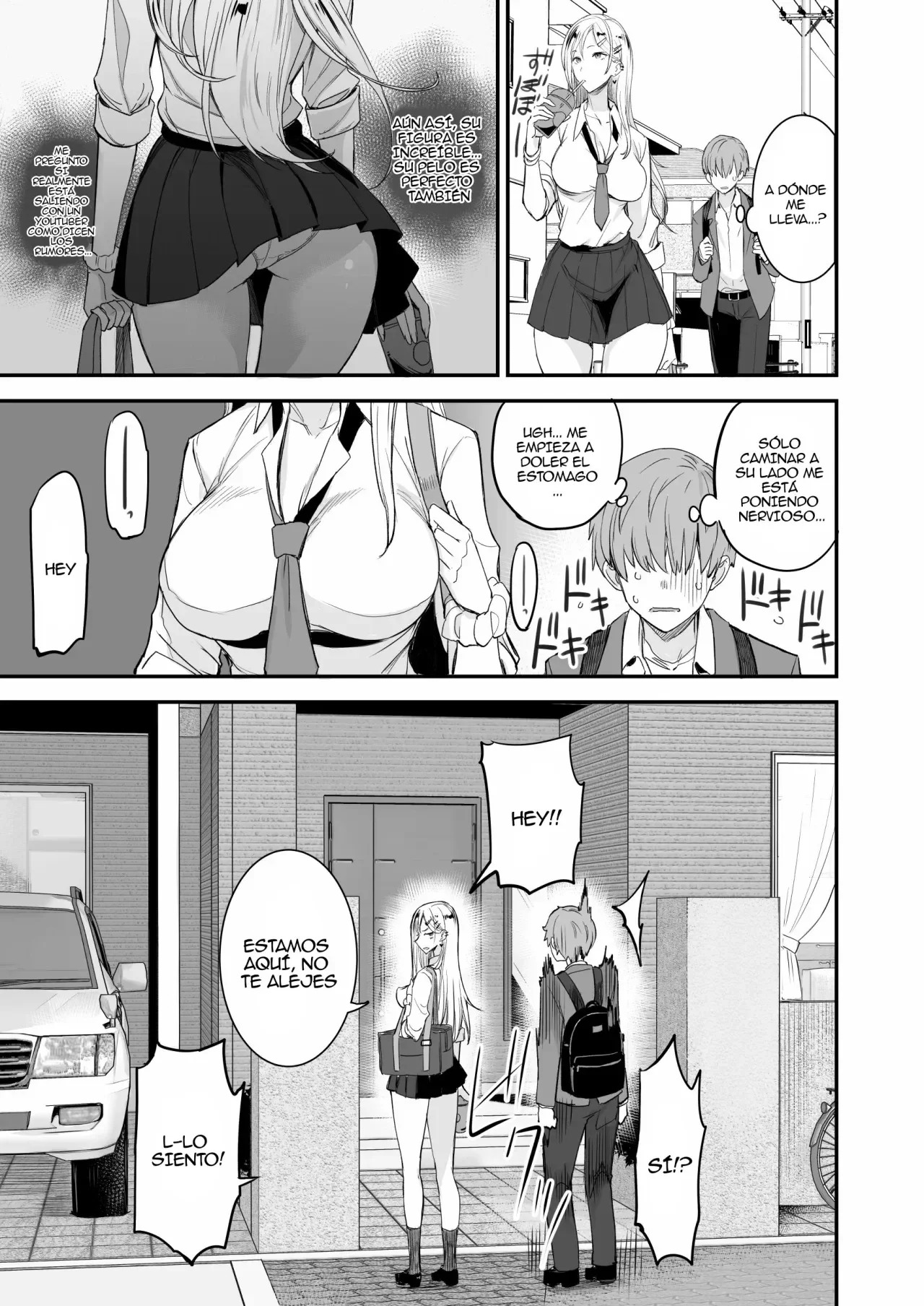 Konna Ii Koto. 1-5 | Es Algo Muy Bueno 1-5 page 4 full