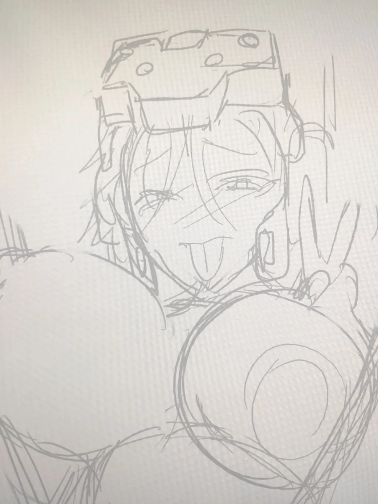 Michino Kusotaro page 7 full