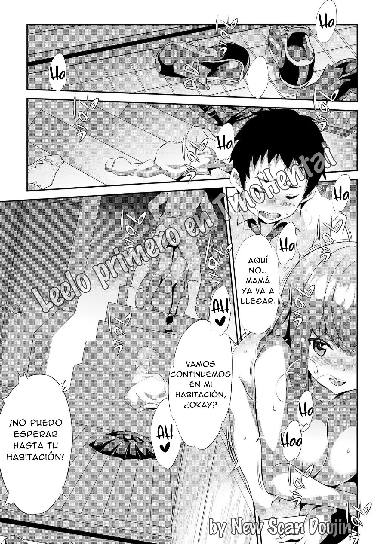 Himitsu 01 ''4-gatsu no Owarigoro'' | Secreto 01: '' Finales de Abril'' ~Relación Venenosa~ page 3 full