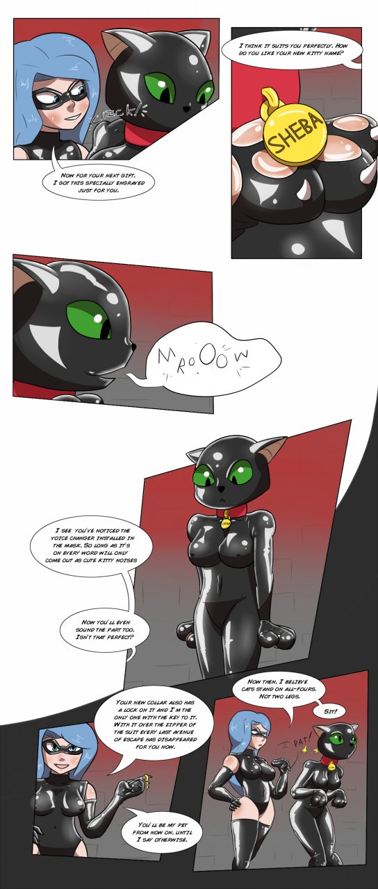 Artist - HelixJack FurAffinity page 10 full