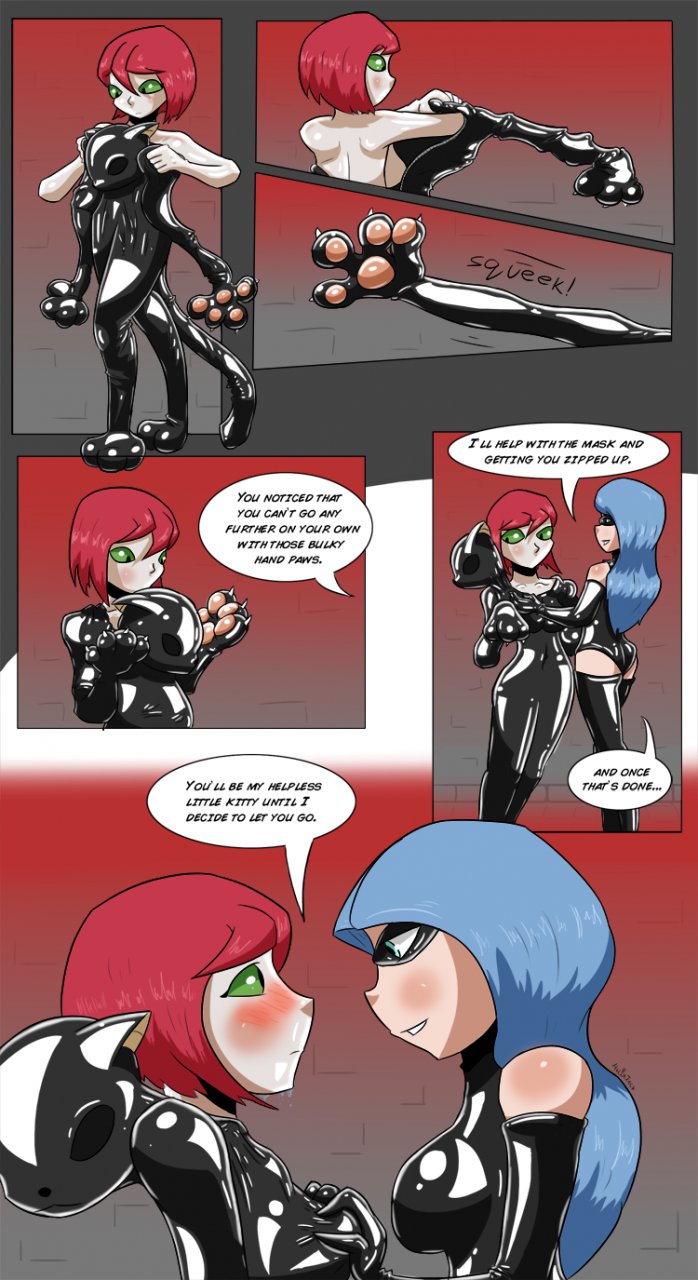 Artist - HelixJack FurAffinity page 4 full