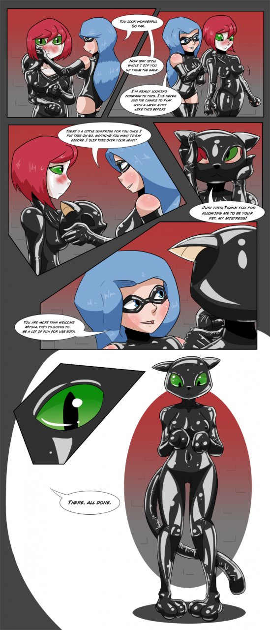 Artist - HelixJack FurAffinity page 7 full