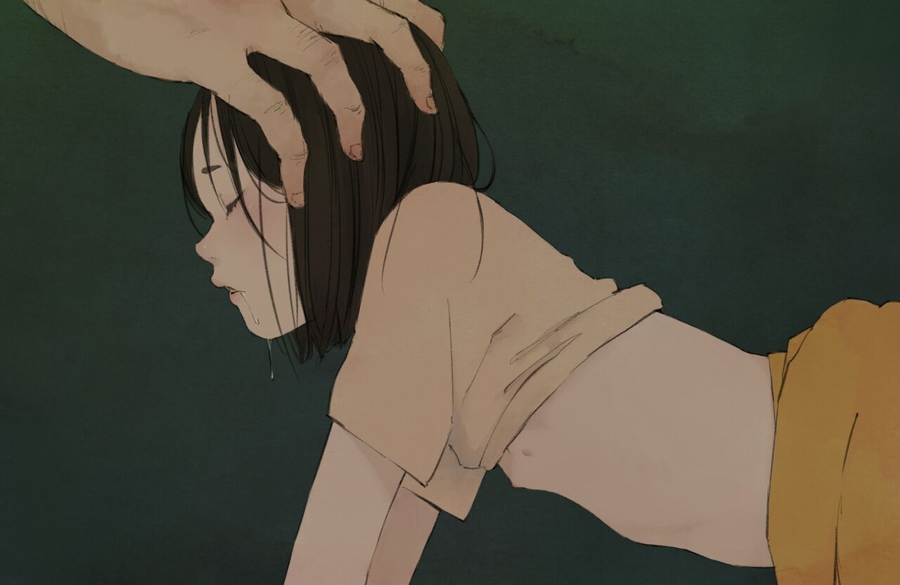 Nani mo shiranai shōjo wa otona ni iikurume rare okasa reta page 2 full