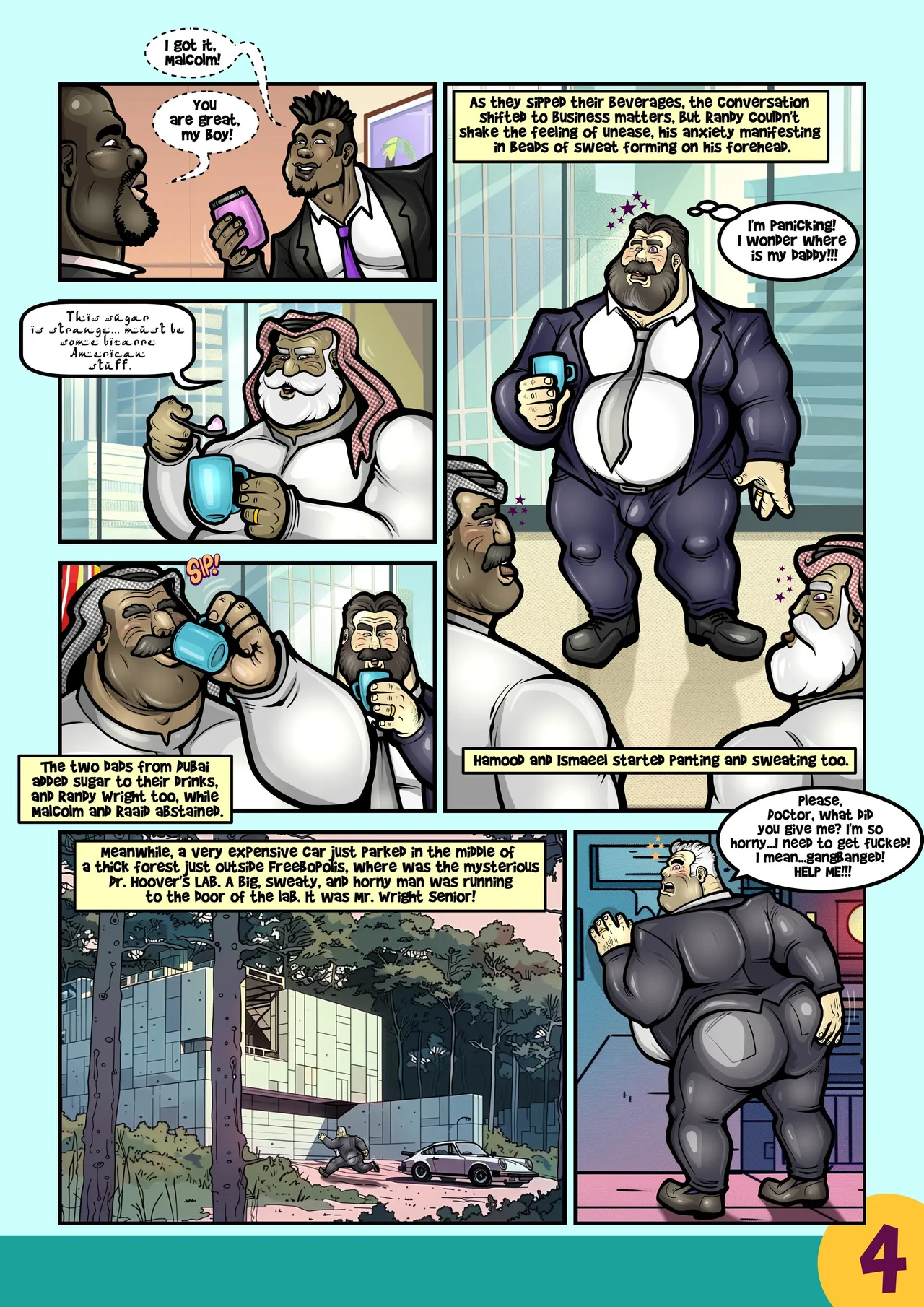 SEAL THE DEAL page 6 full