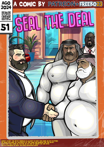 SEAL THE DEAL cover
