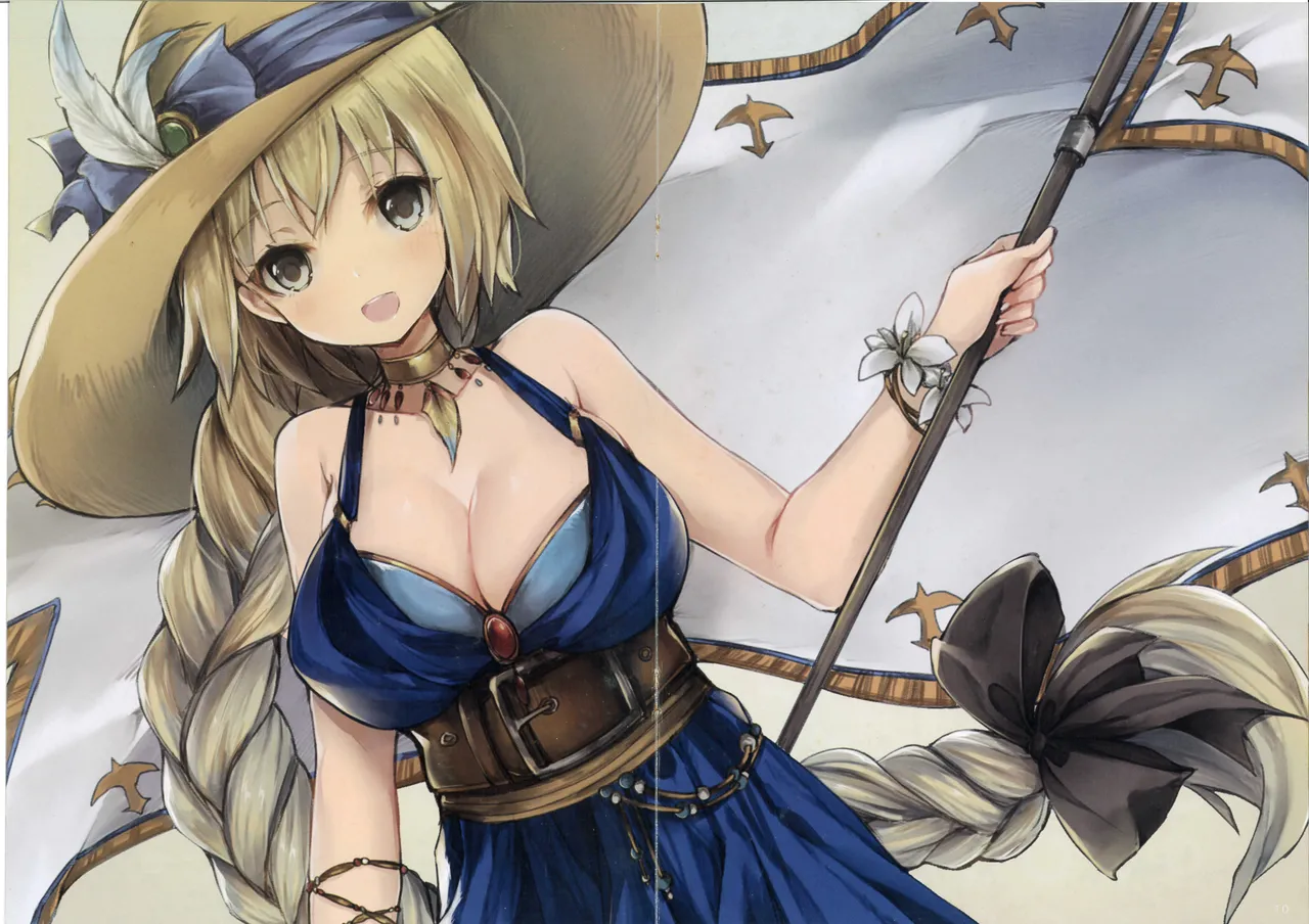 Senjou ni saita hana page 9 full