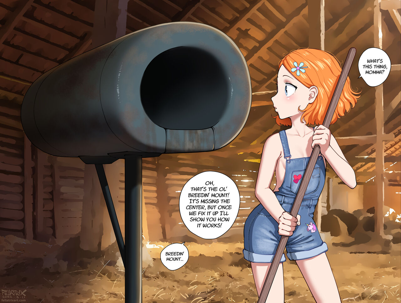Suzie Q &amp; Deputy page 3 full