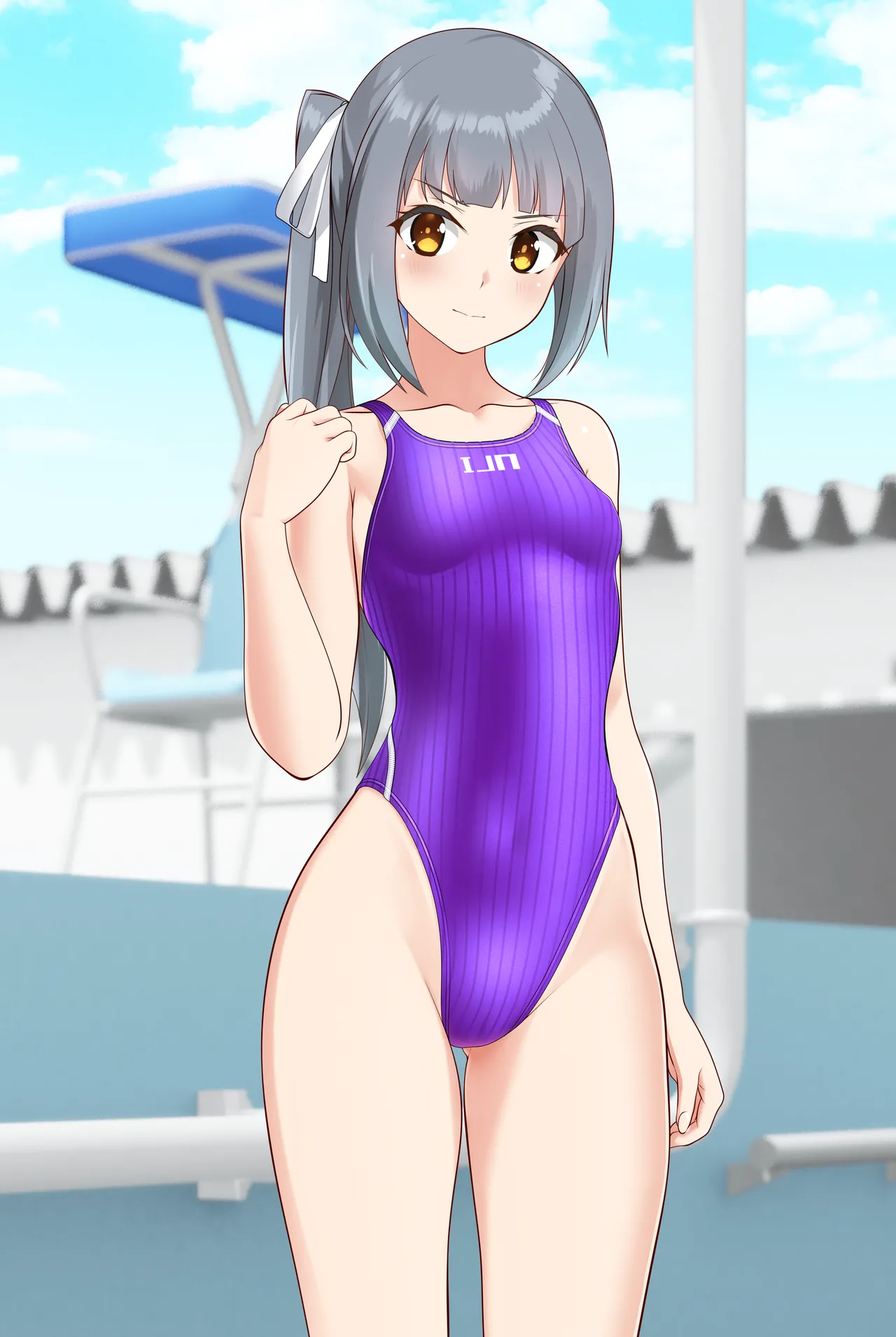 霞・水着SP page 10 full