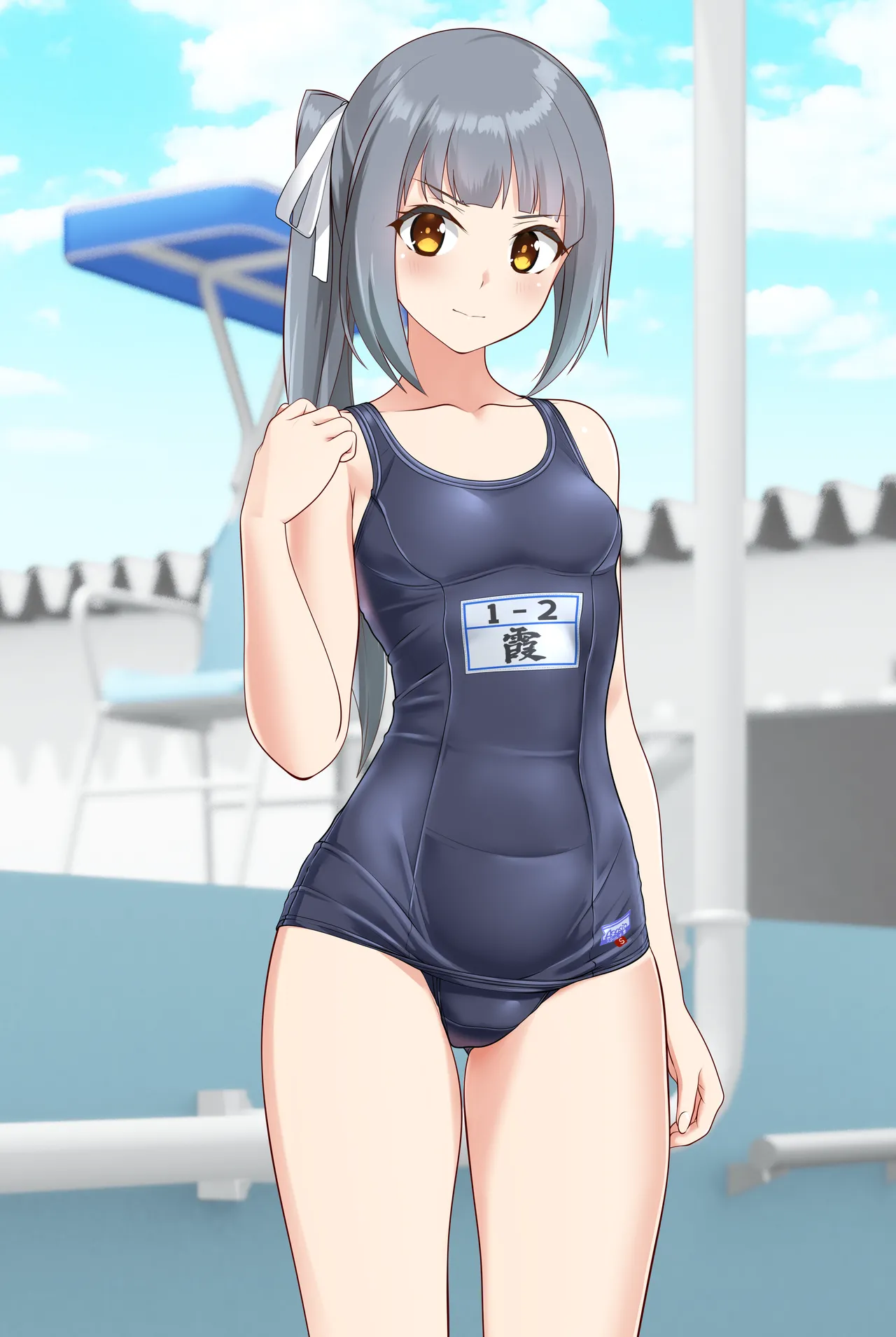 霞・水着SP page 2 full