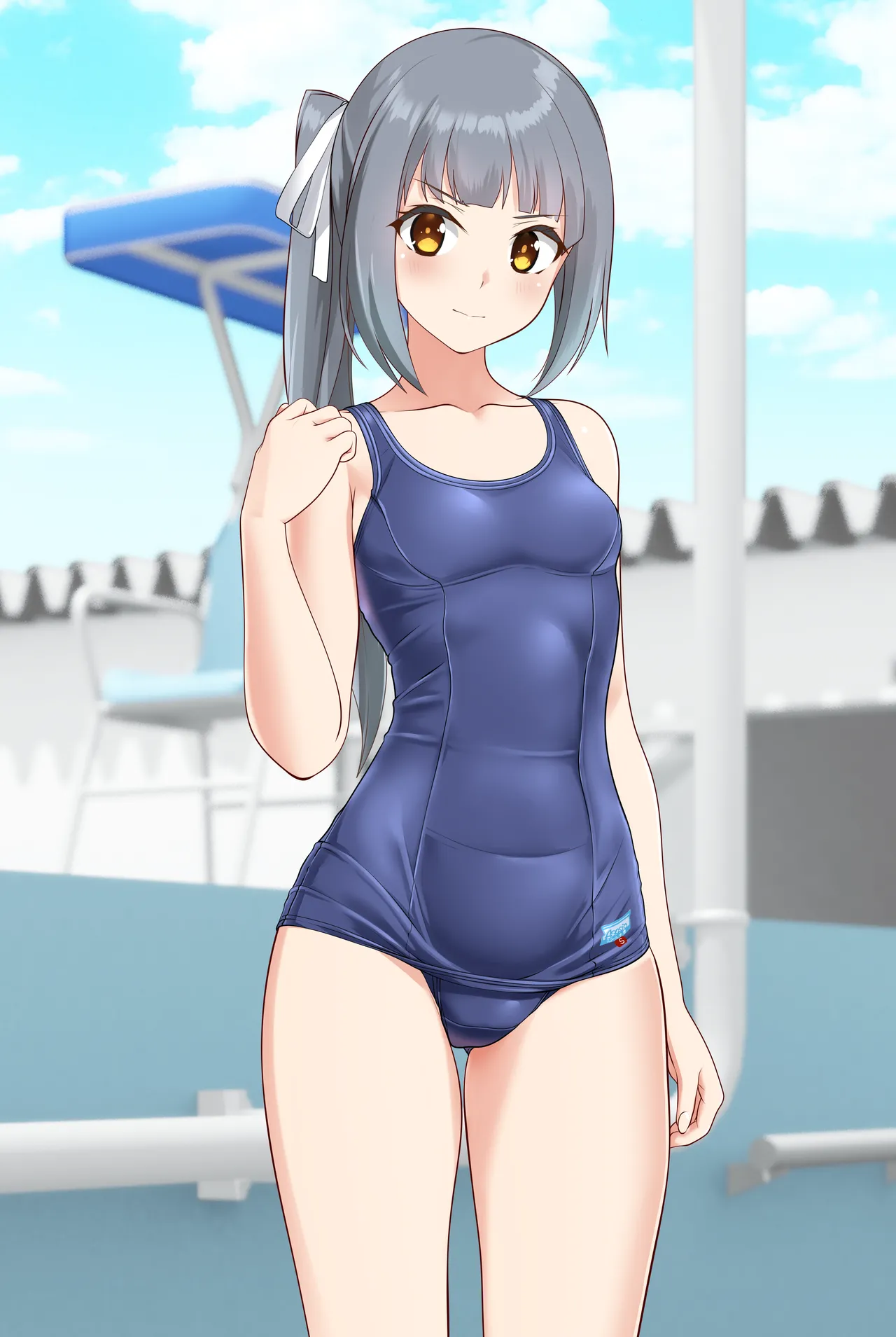 霞・水着SP page 5 full