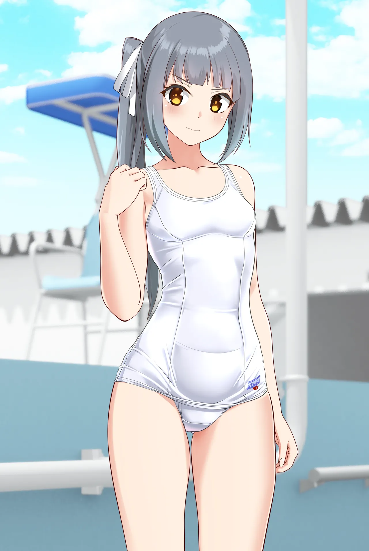 霞・水着SP page 7 full